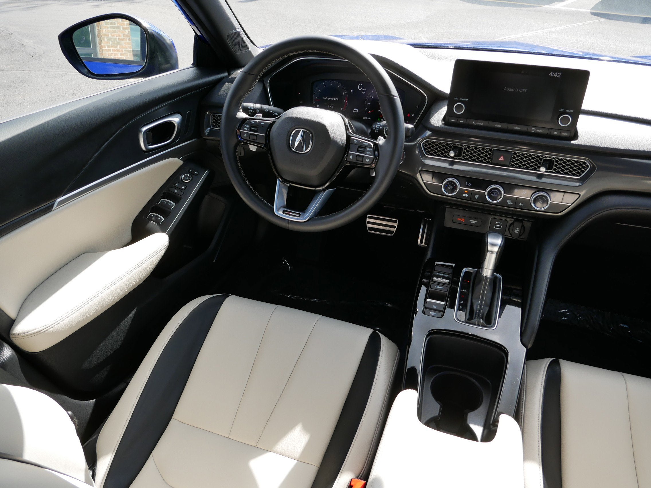 2024 Acura Integra with A-Spec Package