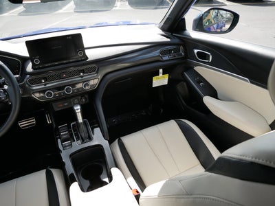 2024 Acura Integra with A-Spec Package