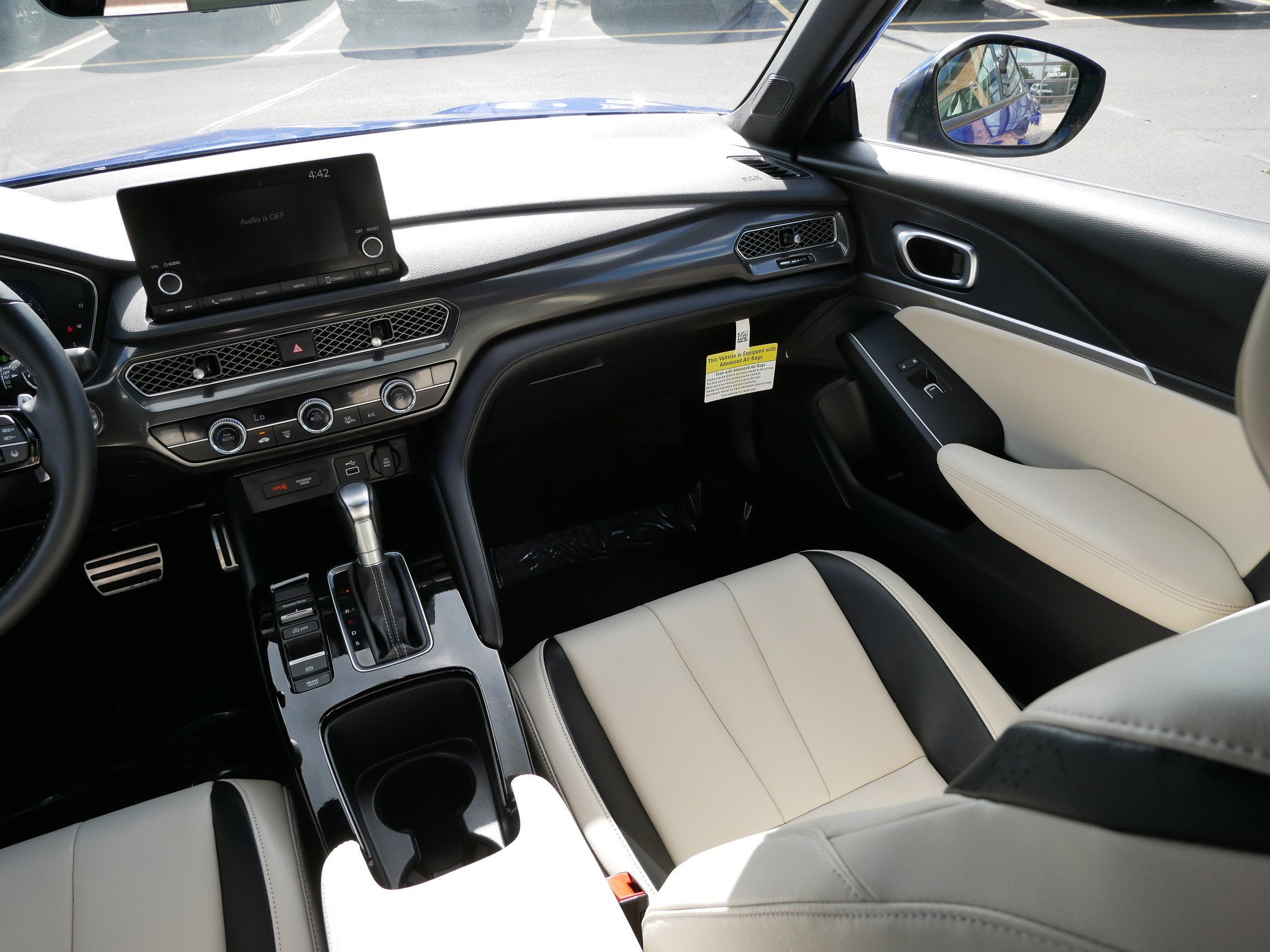 2024 Acura Integra with A-Spec Package