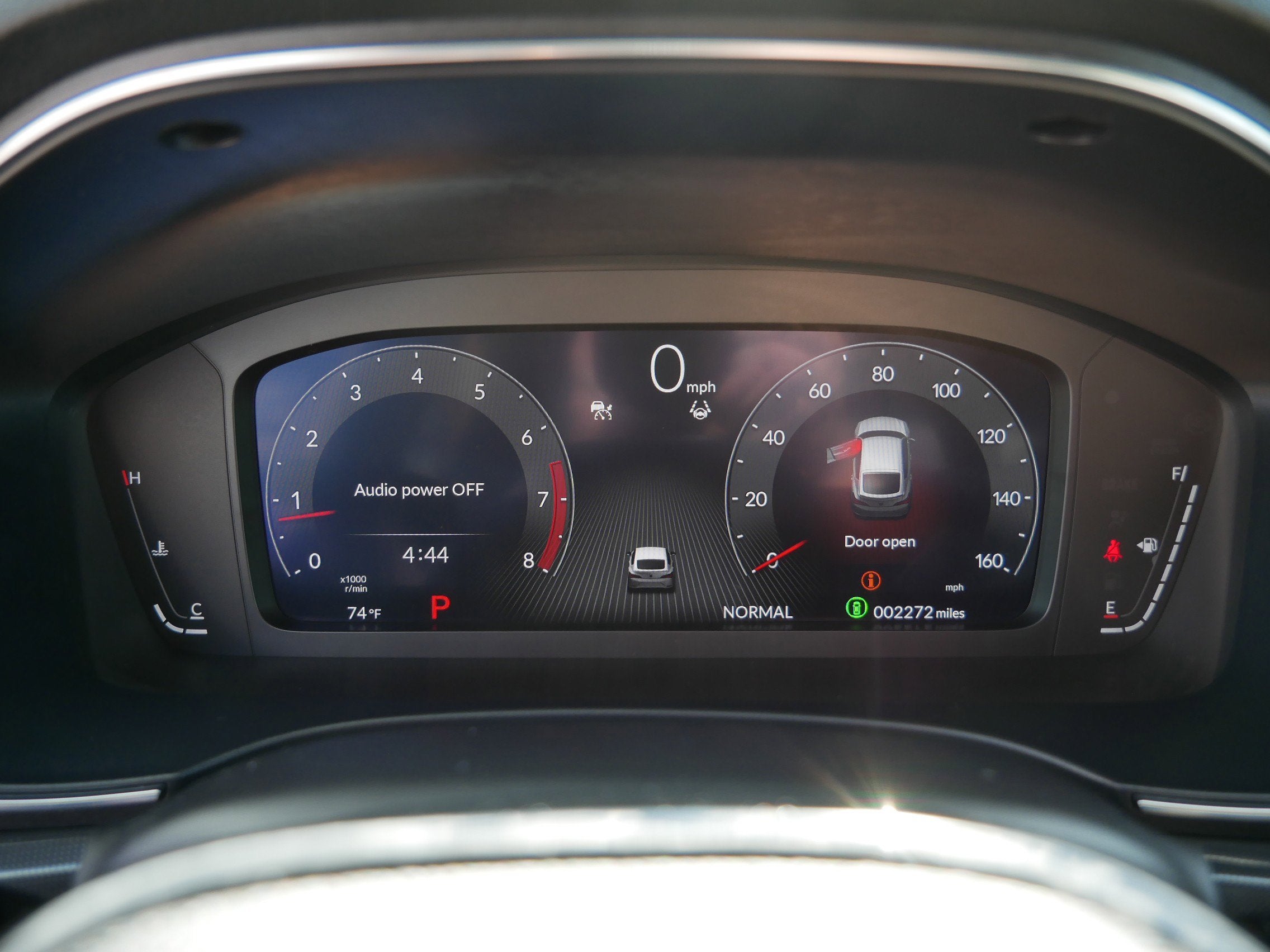 2024 Acura Integra with A-Spec Package