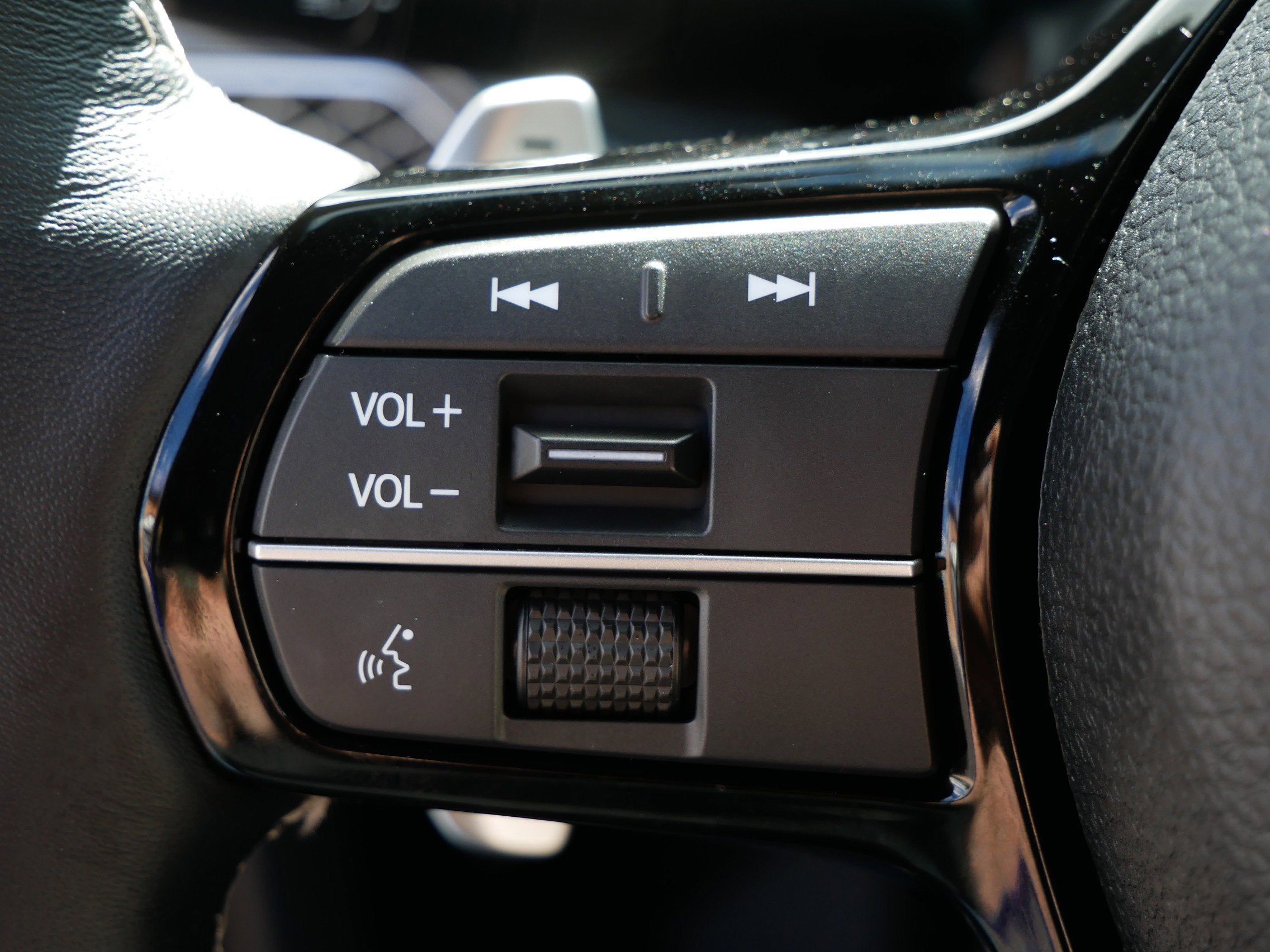 2024 Acura Integra with A-Spec Package