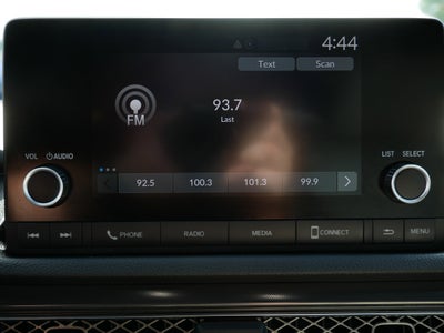 2024 Acura Integra with A-Spec Package