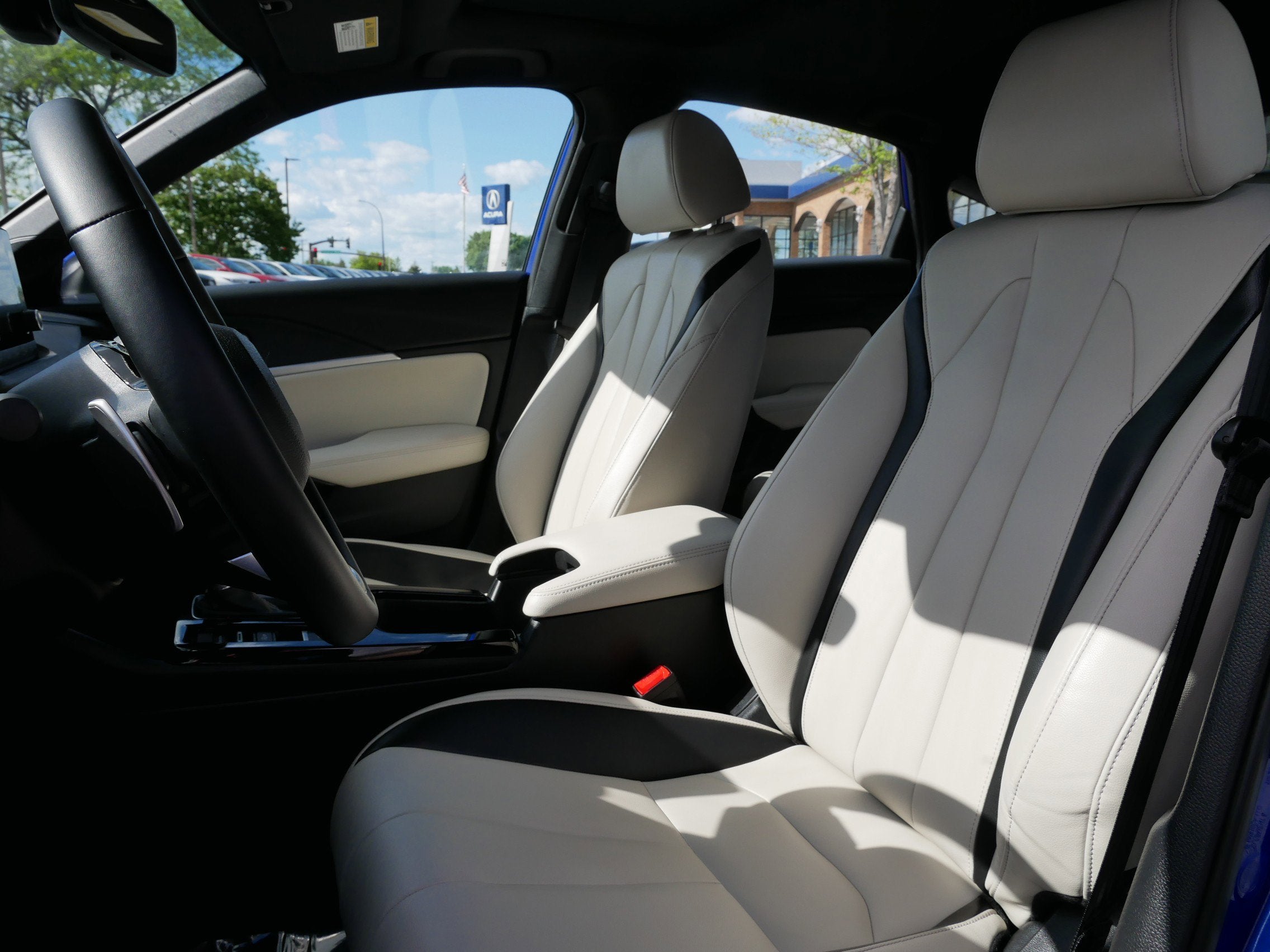 2024 Acura Integra with A-Spec Package