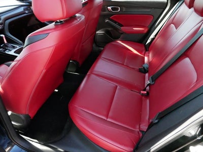 2025 Acura Integra w/A-Spec Package