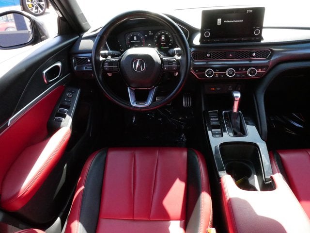 2025 Acura Integra A-Spec - Photo 12