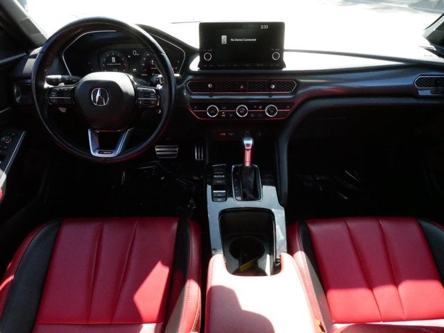 2025 Acura Integra w/A-Spec Package