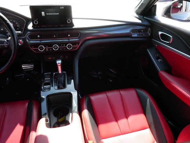 2025 Acura Integra w/A-Spec Package