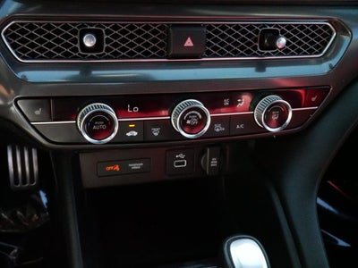 2025 Acura Integra w/A-Spec Package