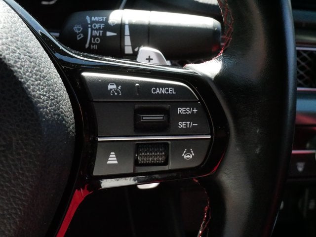 2025 Acura Integra w/A-Spec Package