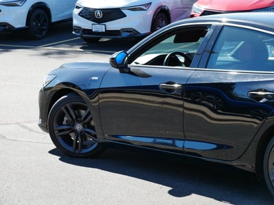 2025 Acura Integra w/A-Spec Package