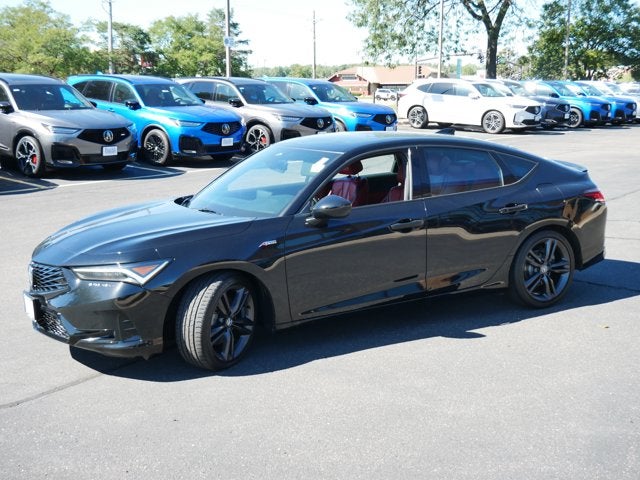 2025 Acura Integra A-Spec - Photo 7