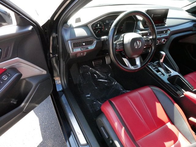 2025 Acura Integra w/A-Spec Package