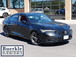 2025 Acura Integra w/A-Spec Package