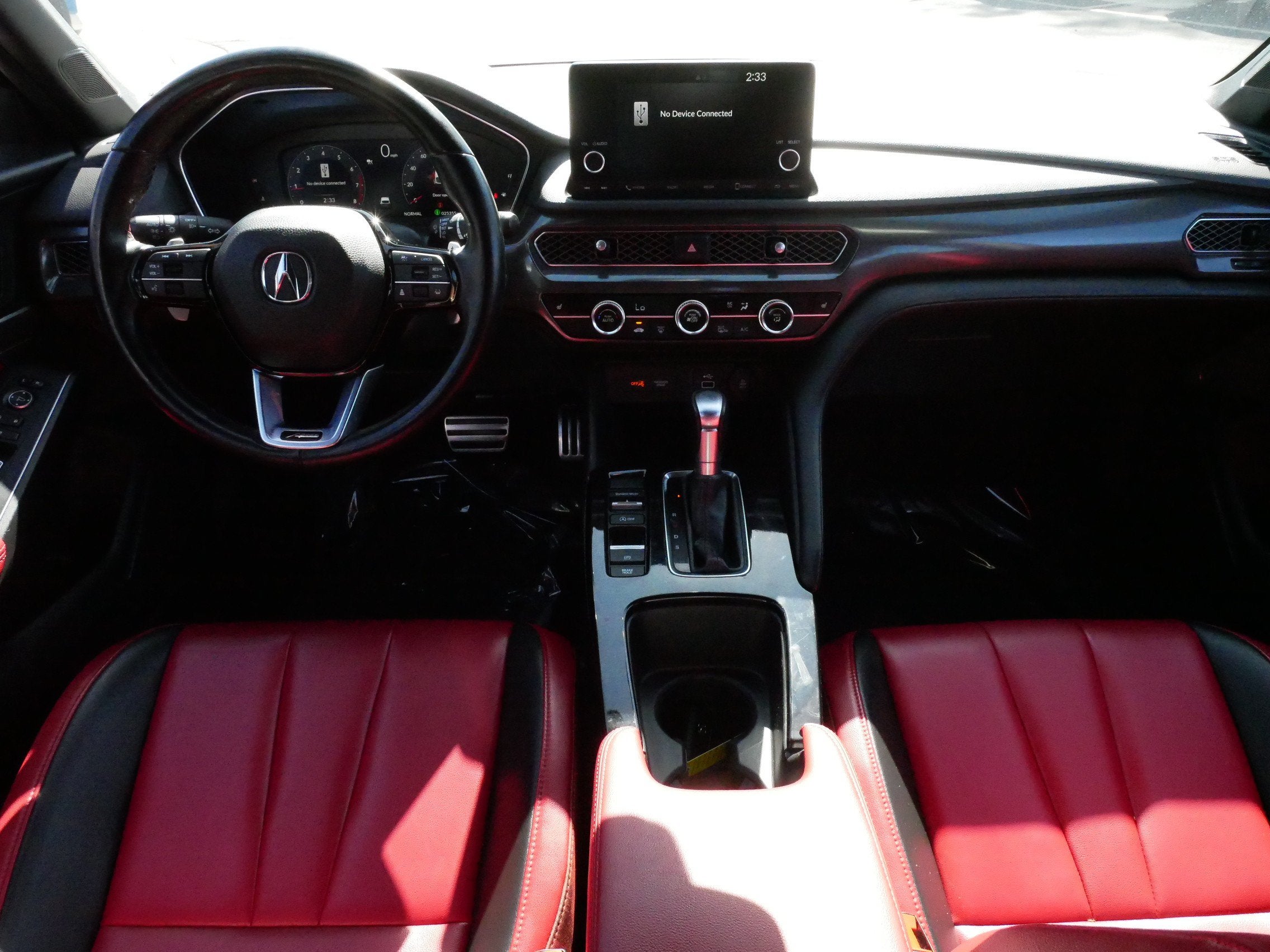 2025 Acura Integra A-Spec - Photo 44