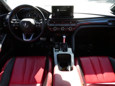 2025 Acura Integra w/A-Spec Package