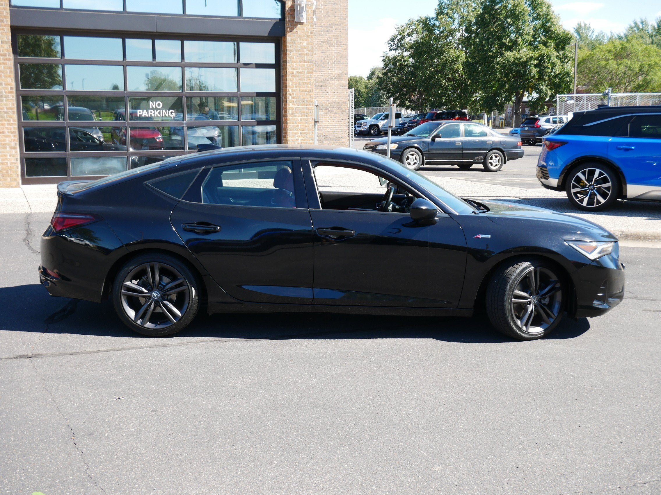 2025 Acura Integra A-Spec - Photo 33
