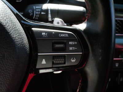2025 Acura Integra w/A-Spec Package
