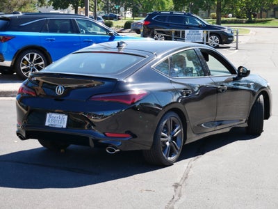 2025 Acura Integra w/A-Spec Package