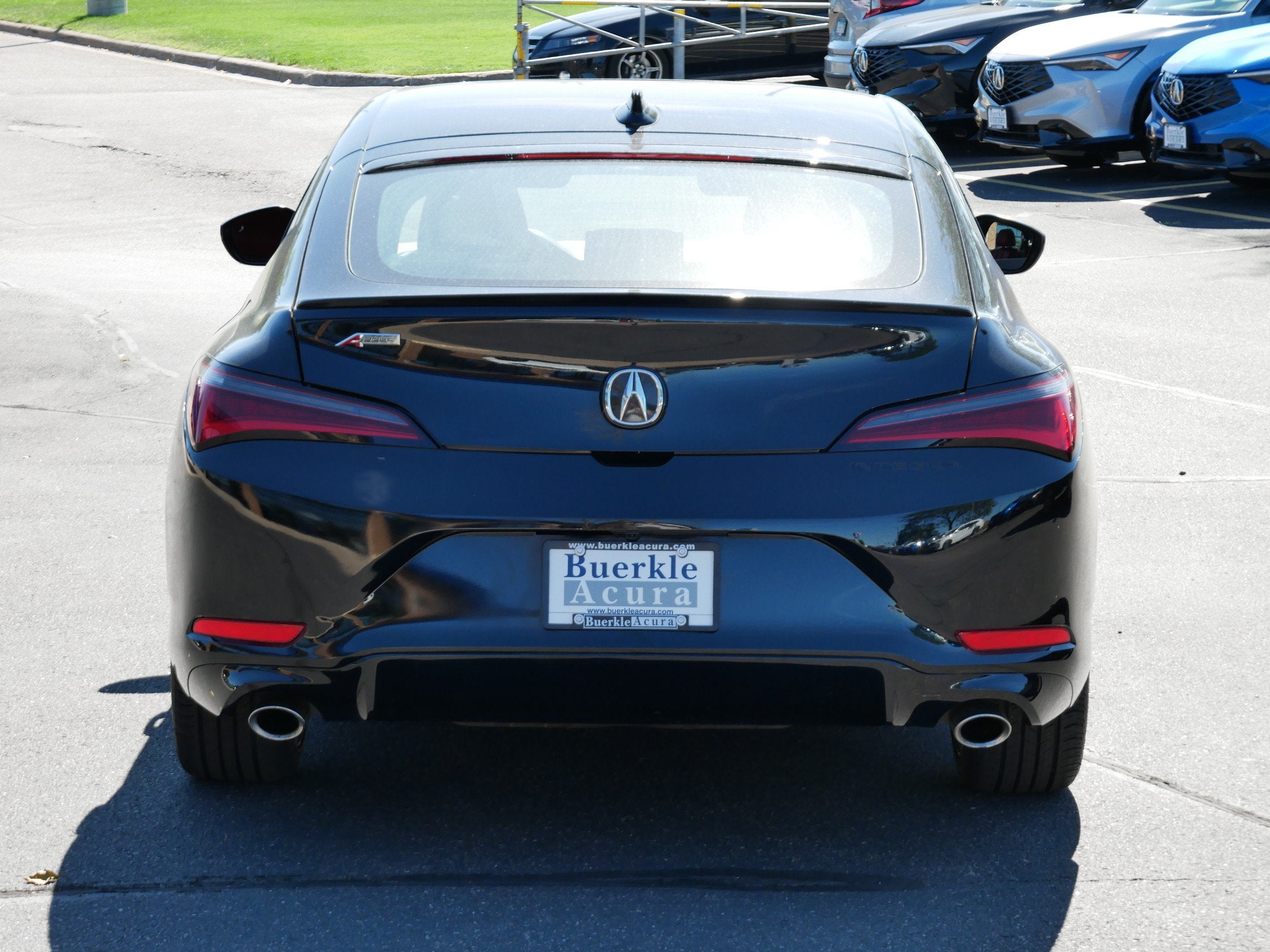2025 Acura Integra A-Spec - Photo 35