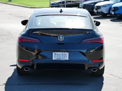 2025 Acura Integra w/A-Spec Package