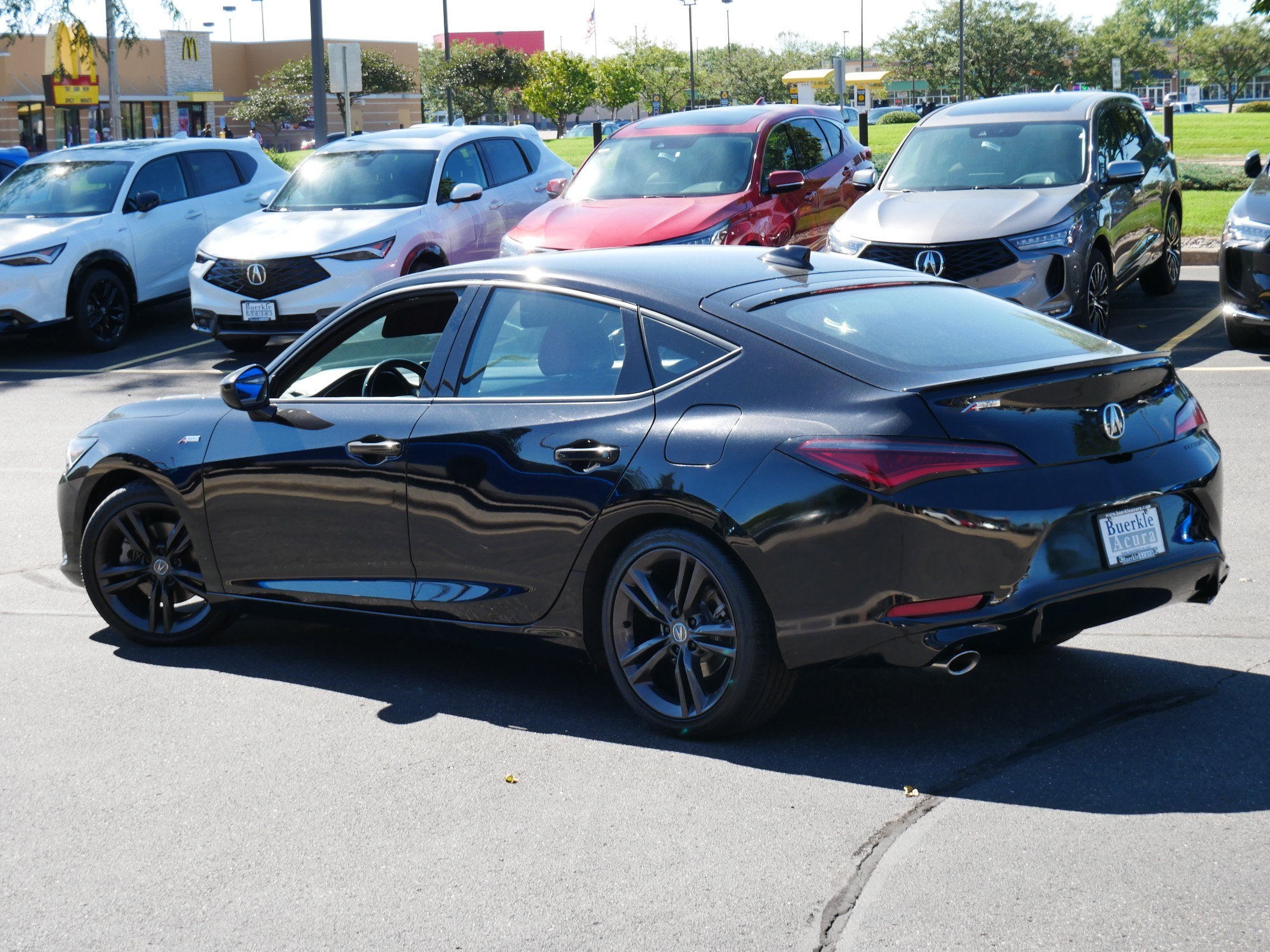 2025 Acura Integra A-Spec - Photo 36