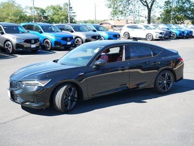 2025 Acura Integra w/A-Spec Package