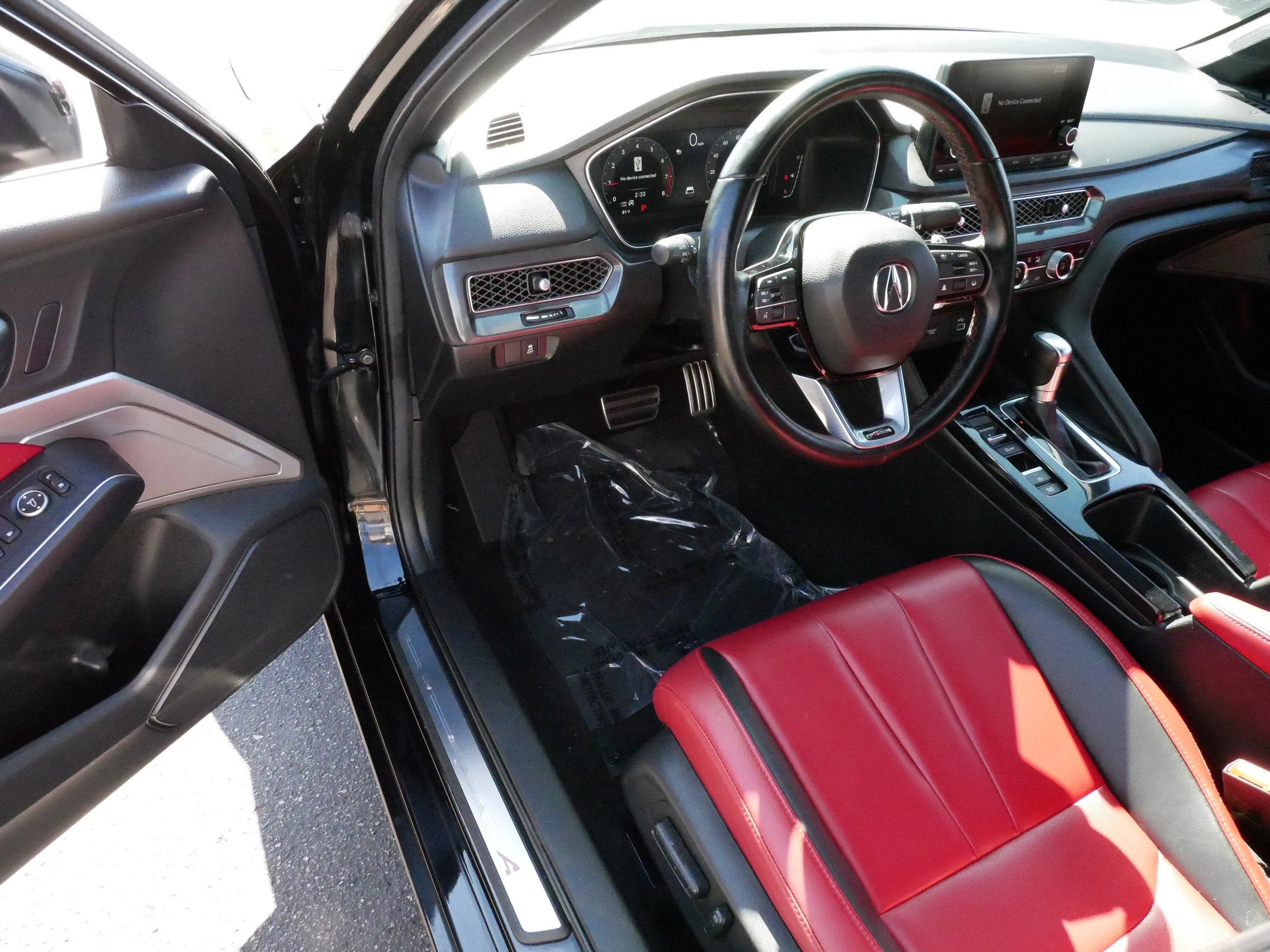 2025 Acura Integra A-Spec - Photo 40