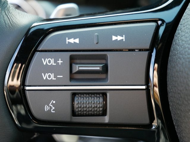 2026 Acura Integra with A-Spec Package