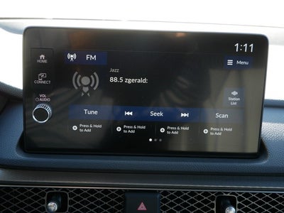 2026 Acura Integra with A-Spec Package