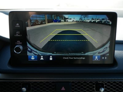 2026 Acura Integra with A-Spec Package