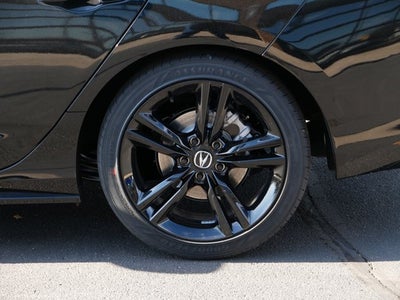 2026 Acura Integra with A-Spec Package