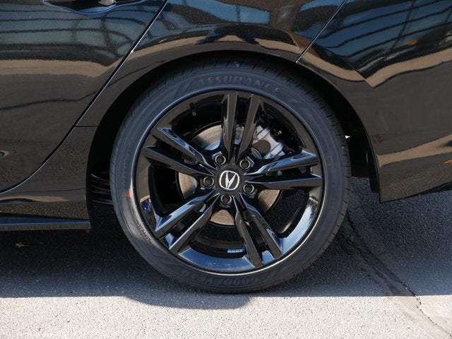 2026 Acura Integra with A-Spec Package