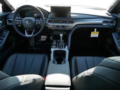 2026 Acura Integra with A-Spec Package