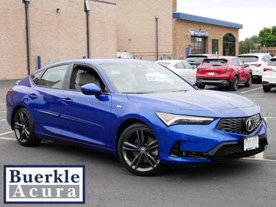 2024 Acura Integra w/A-Spec Package