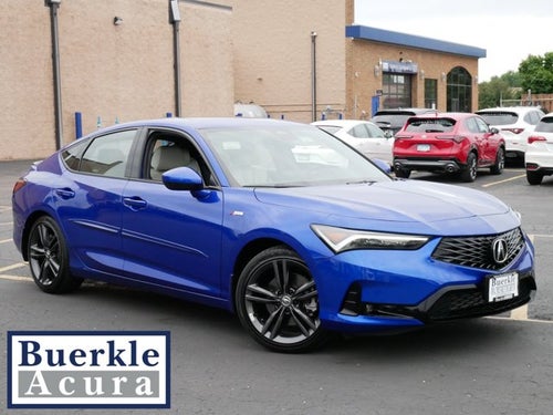 2024 Acura Integra w/A-Spec Package