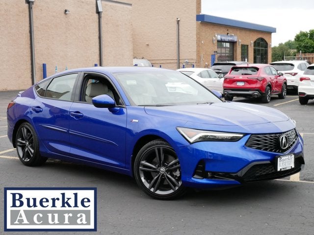 2024 Acura Integra w/A-Spec Package