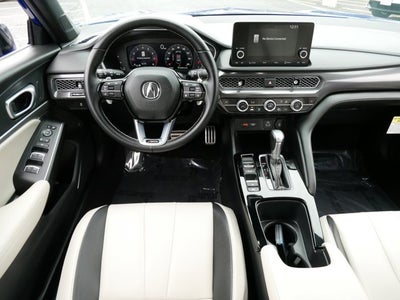 2024 Acura Integra w/A-Spec Package