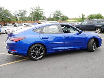 2024 Acura Integra w/A-Spec Package