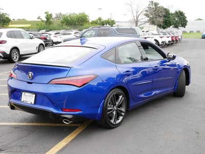 2024 Acura Integra w/A-Spec Package