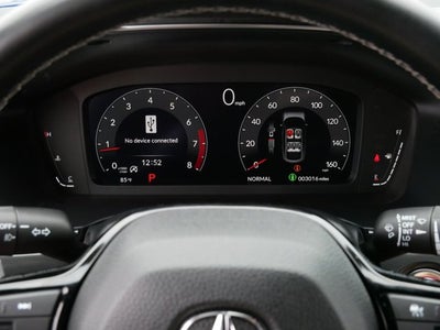 2024 Acura Integra w/A-Spec Package