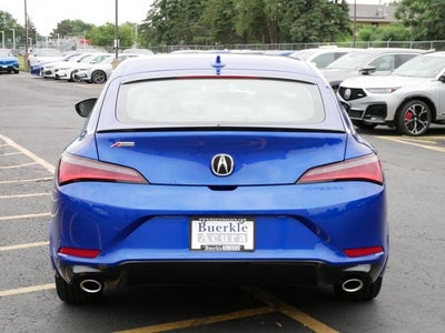 2024 Acura Integra w/A-Spec Package