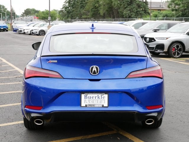 2024 Acura Integra w/A-Spec Package