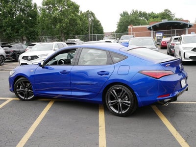 2024 Acura Integra w/A-Spec Package