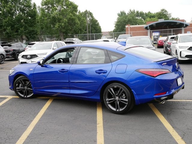 2024 Acura Integra w/A-Spec Package