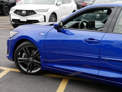 2024 Acura Integra w/A-Spec Package