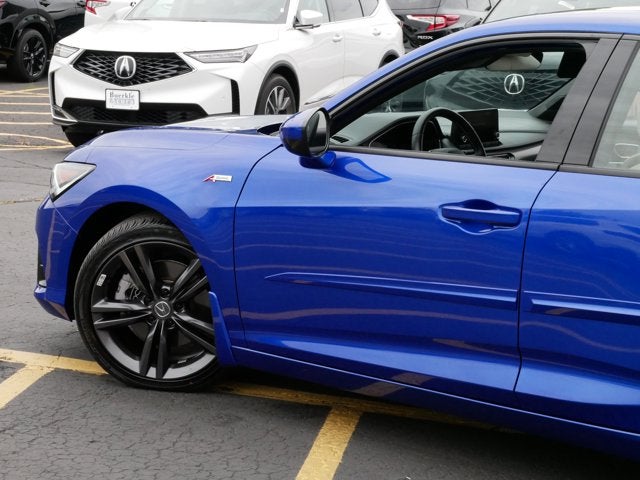 2024 Acura Integra w/A-Spec Package