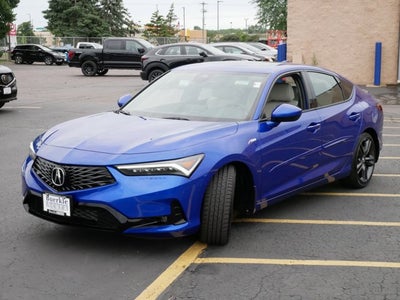 2024 Acura Integra w/A-Spec Package