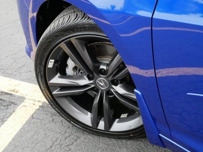 2024 Acura Integra w/A-Spec Package