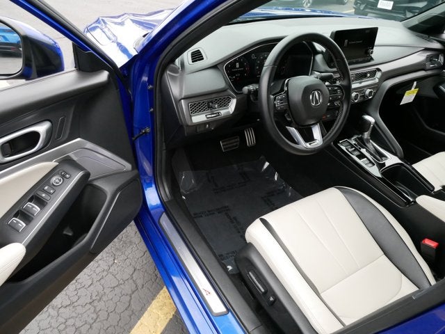 2024 Acura Integra w/A-Spec Package