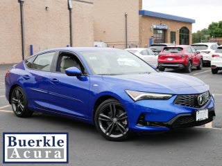 2024 Acura Integra w/A-Spec Package